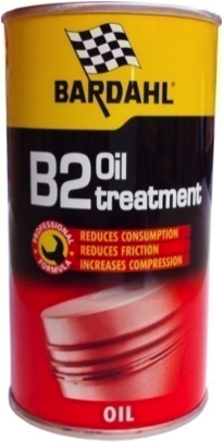 Bardahl B2 Olie tilsætning 400 ml. - Autobix