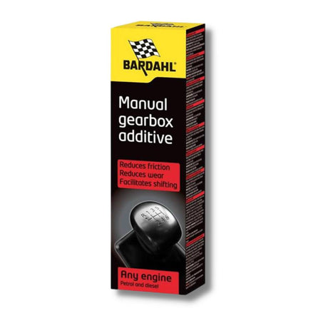 Bardahl Gear oil additiv - Carbix