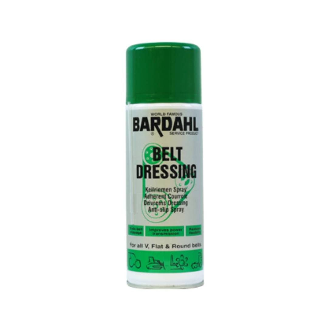 Bardahl Belt Dressing ( Remspray mod hylende Rem ) 400 ml. - Carbix