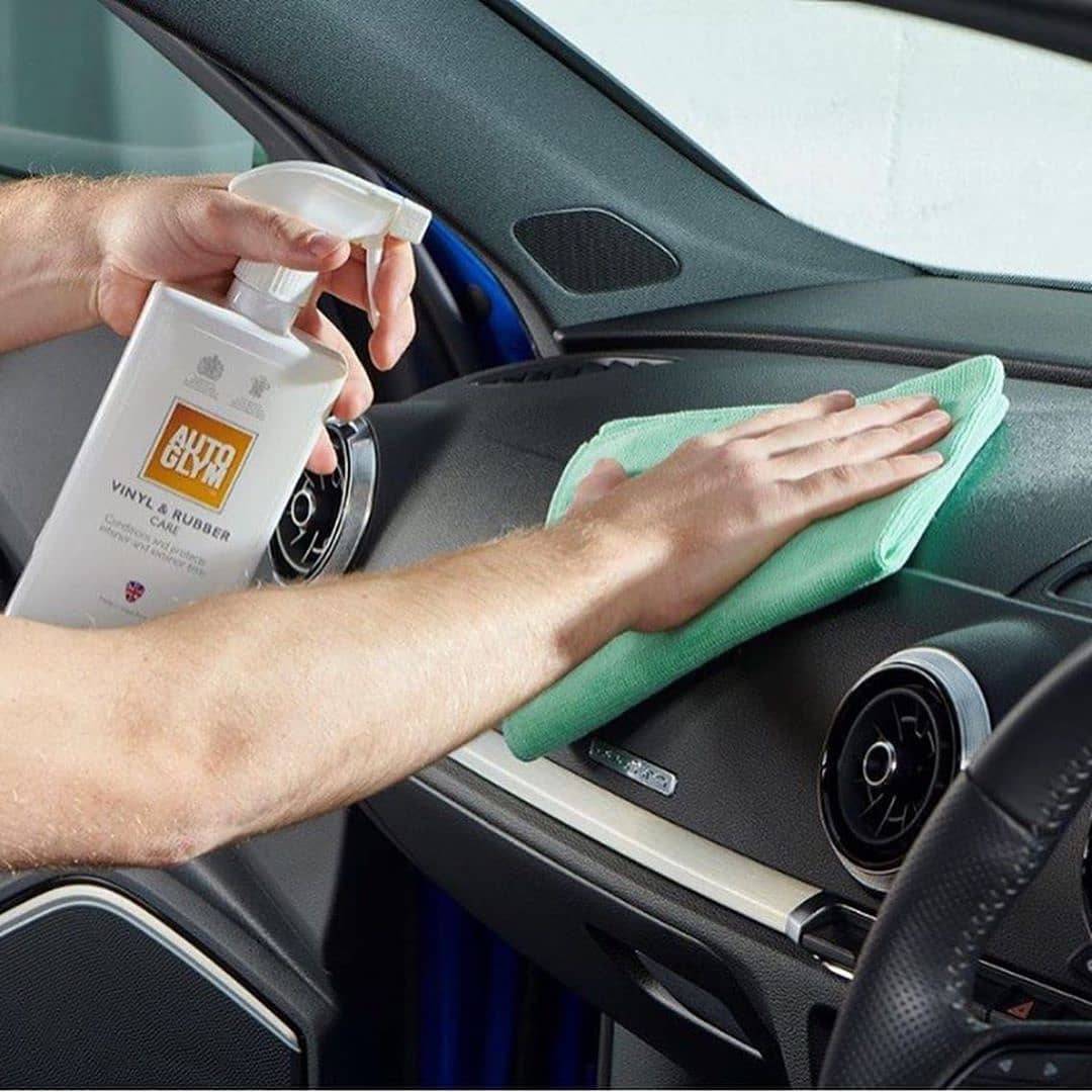 Indlæs video: Autoglym Vinylmakeup 500 ml.