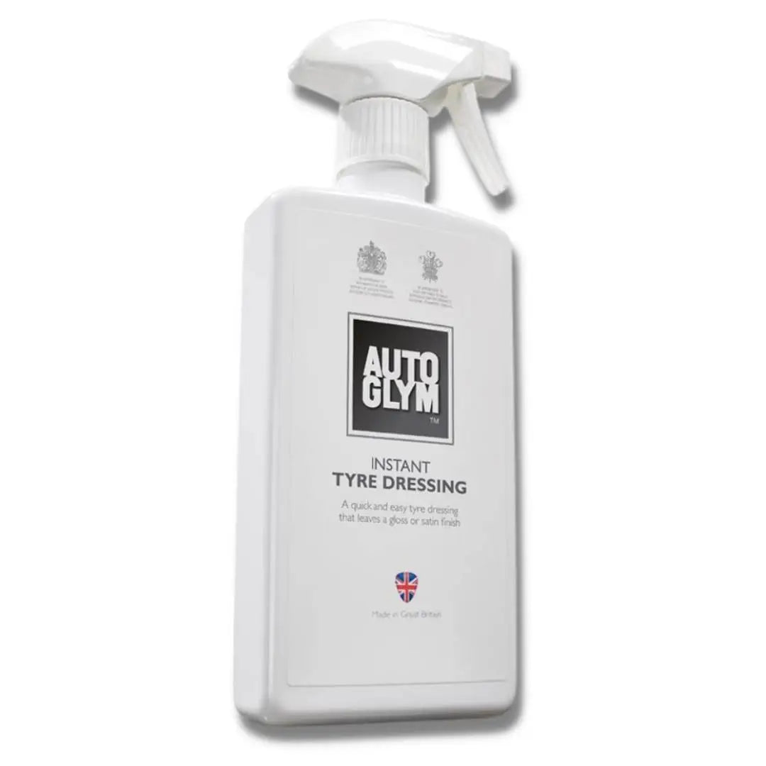Autoglym Dækglans Spray 500 ml. - Carbix