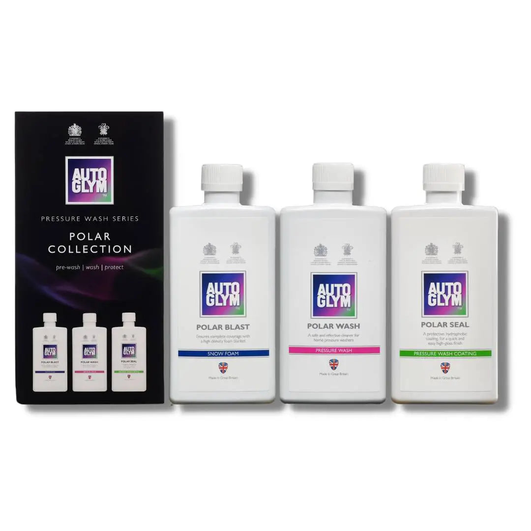 Autoglym Polarkit - Carbix
