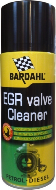 Bardahl EGR Ventilrens Spray 400 ml. - Autobix