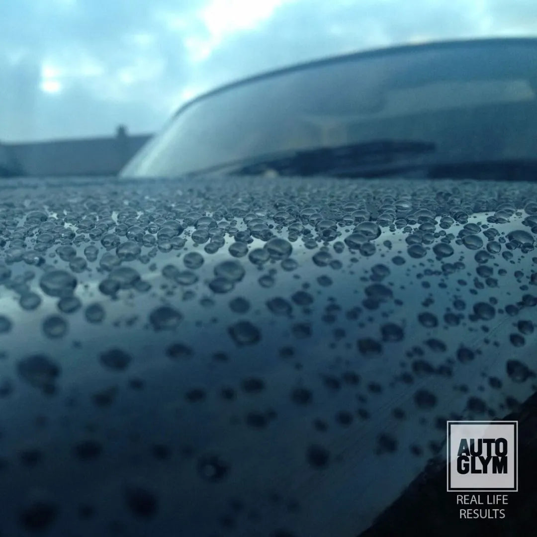 Autoglym Aqua Wax Kit - Flydende voksspray - Carbix