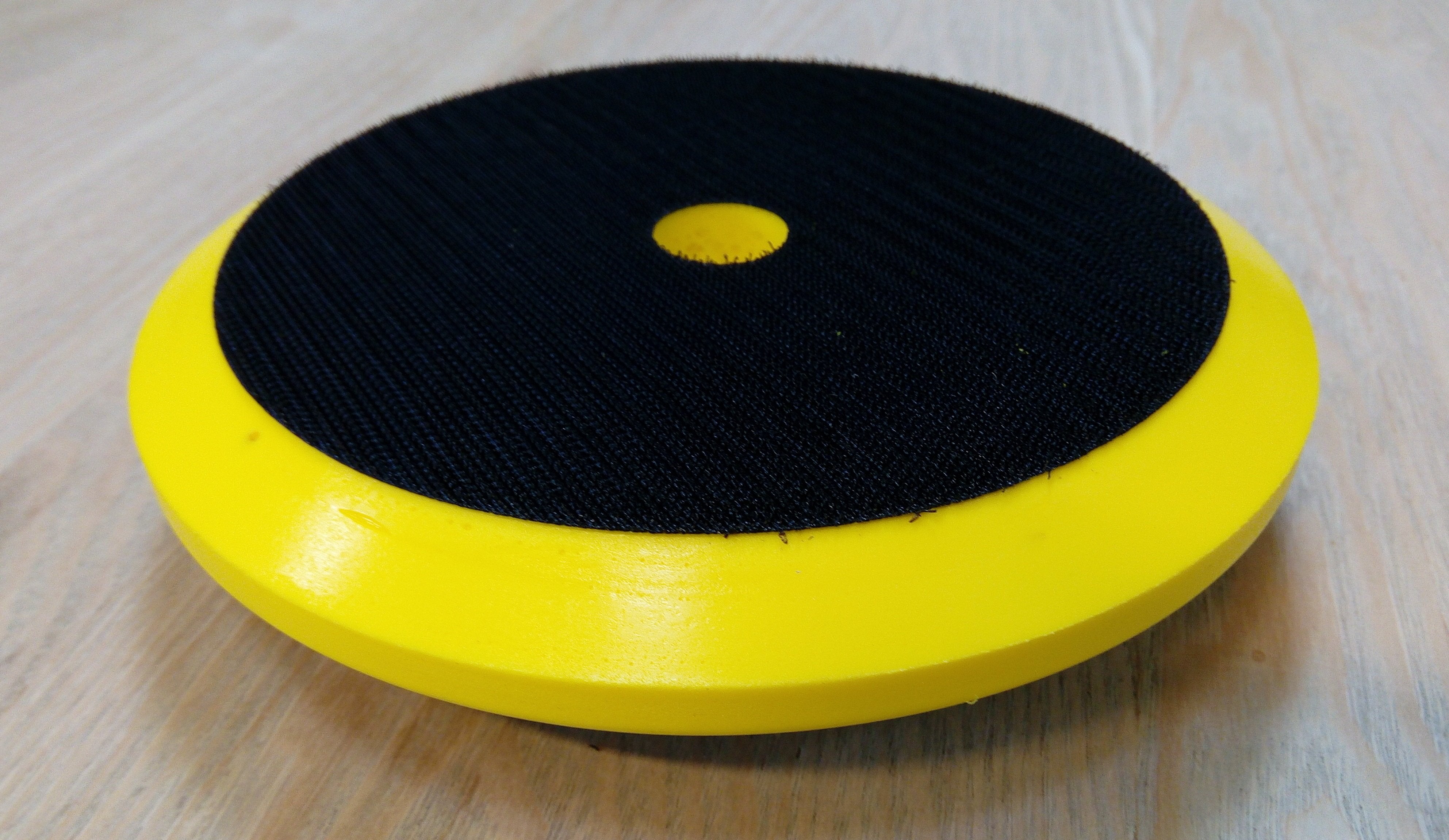 Bagskive Til Polerpude M14 Gevind - Autobix