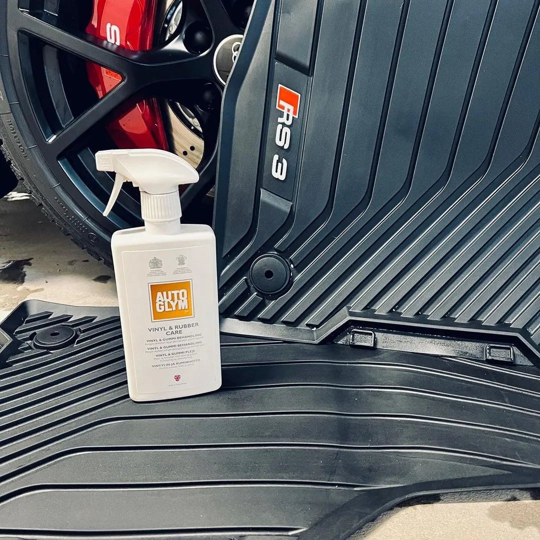 Autoglym Interiørsæt - Carbix