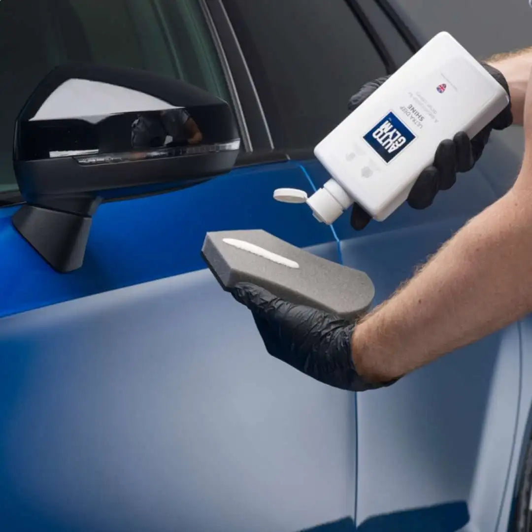 Autoglym  3-i-1 Polish - Carbix.dk