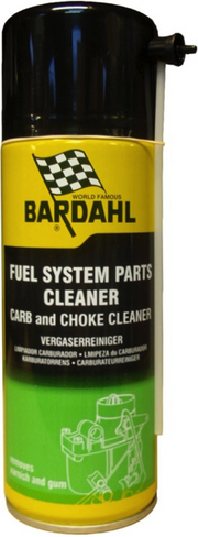 Bardahl Systemrens Spray 400 ml. - Autobix