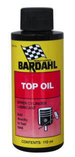 Bardahl Top Olie Ventilsmøring 110 ml. - Autobix