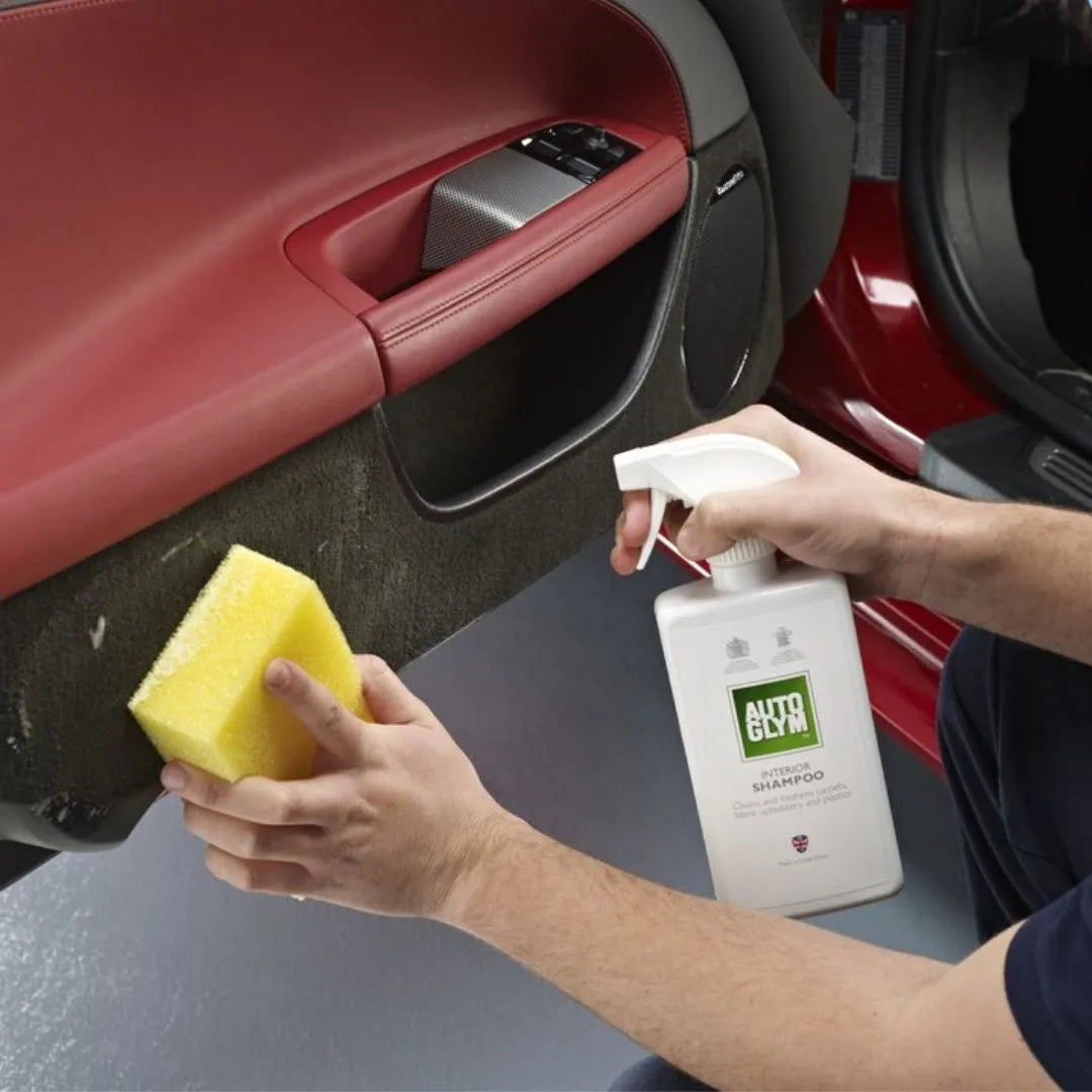 Autoglym Interiørsæt - Carbix