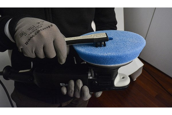 Rupes "Big Foot" Claw Pad Tool - Carbix