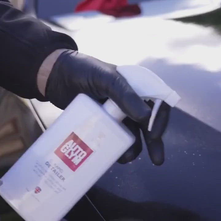 Indlæs video: Autoglym Claybar Kit